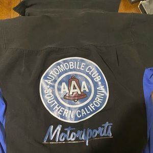 Authentic 2004 Gary Densham Crew shirt